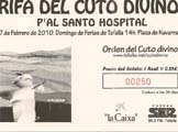 Boleto 2009